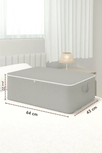 6 Adet Büyük Boy Antrasit Bazaaltı Hurç